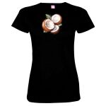 Women's Fine Jersey Tee Thumbnail