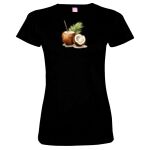 Women's Fine Jersey Tee Thumbnail