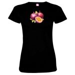 Women's Fine Jersey Tee Thumbnail