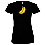 Women's Fine Jersey Tee Thumbnail