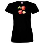 Women's Fine Jersey Tee Thumbnail