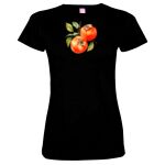 Women's Fine Jersey Tee Thumbnail