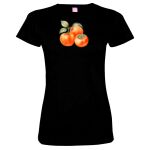 Women's Fine Jersey Tee Thumbnail