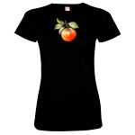 Women's Fine Jersey Tee Thumbnail