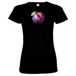 Women's Fine Jersey Tee Thumbnail