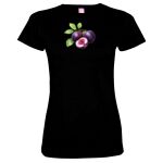 Women's Fine Jersey Tee Thumbnail