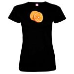 Women's Fine Jersey Tee Thumbnail