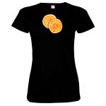 Women's Fine Jersey Tee Thumbnail