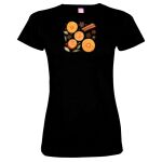 Women's Fine Jersey Tee Thumbnail