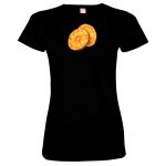 Women's Fine Jersey Tee Thumbnail