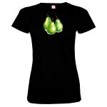 Women's Fine Jersey Tee Thumbnail