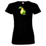 Women's Fine Jersey Tee Thumbnail