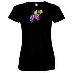 Women's Fine Jersey Tee Thumbnail