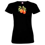 Women's Fine Jersey Tee Thumbnail