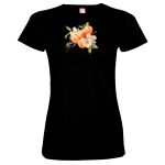 Women's Fine Jersey Tee Thumbnail