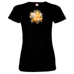 Women's Fine Jersey Tee Thumbnail