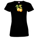 Women's Fine Jersey Tee Thumbnail