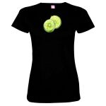 Women's Fine Jersey Tee Thumbnail