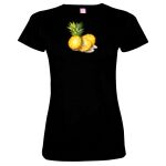 Women's Fine Jersey Tee Thumbnail