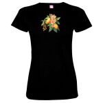 Women's Fine Jersey Tee Thumbnail