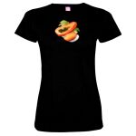 Women's Fine Jersey Tee Thumbnail