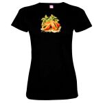 Women's Fine Jersey Tee Thumbnail