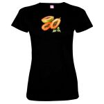 Women's Fine Jersey Tee Thumbnail