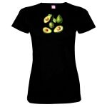 Women's Fine Jersey Tee Thumbnail