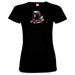 Women's Fine Jersey Tee Thumbnail