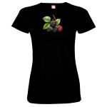 Women's Fine Jersey Tee Thumbnail