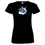 Women's Fine Jersey Tee Thumbnail