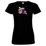 Women's Fine Jersey Tee Thumbnail