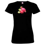 Women's Fine Jersey Tee Thumbnail