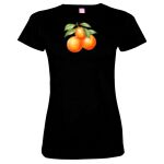 Women's Fine Jersey Tee Thumbnail