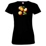 Women's Fine Jersey Tee Thumbnail