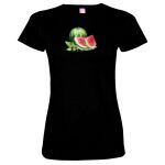 Women's Fine Jersey Tee Thumbnail