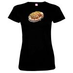 Women's Fine Jersey Tee Thumbnail