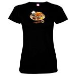 Women's Fine Jersey Tee Thumbnail