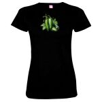 Women's Fine Jersey Tee Thumbnail