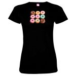 Women's Fine Jersey Tee Thumbnail