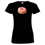 Women's Fine Jersey Tee Thumbnail