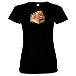 Women's Fine Jersey Tee Thumbnail