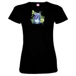 Women's Fine Jersey Tee Thumbnail