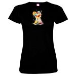 Women's Fine Jersey Tee Thumbnail