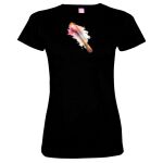 Women's Fine Jersey Tee Thumbnail