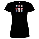 Women's Fine Jersey Tee Thumbnail