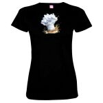 Women's Fine Jersey Tee Thumbnail