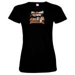 Women's Fine Jersey Tee Thumbnail