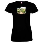 Women's Fine Jersey Tee Thumbnail