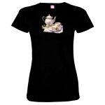 Women's Fine Jersey Tee Thumbnail